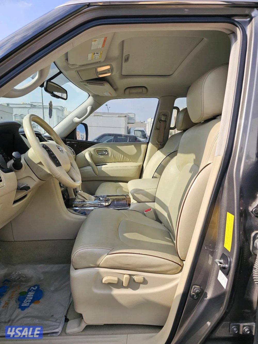 Nissan Patrol LE 20188