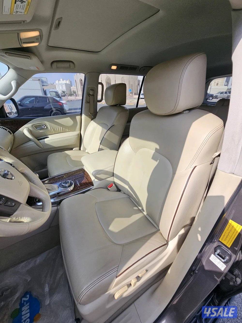 Nissan Patrol LE 20189