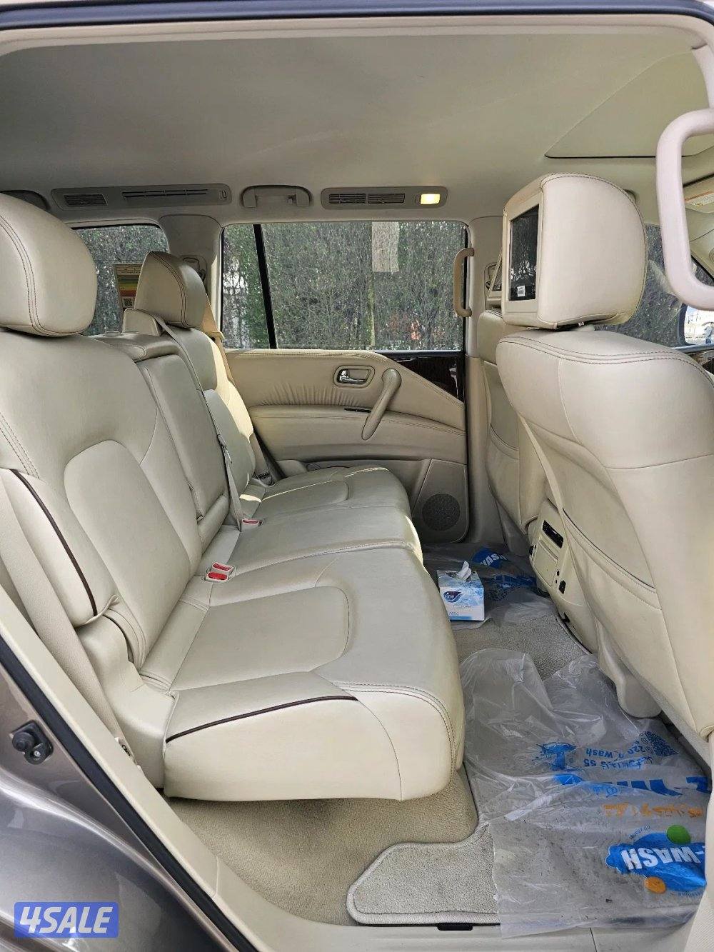 Nissan Patrol LE 201810