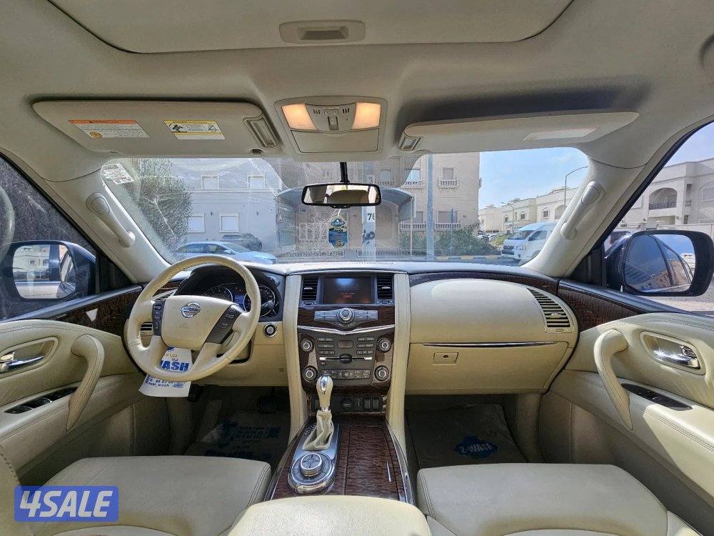 Nissan Patrol LE 201811