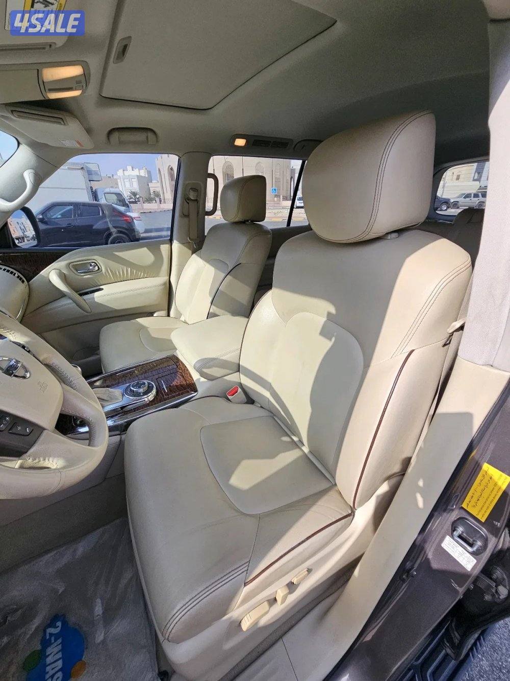 Nissan Patrol LE 201812