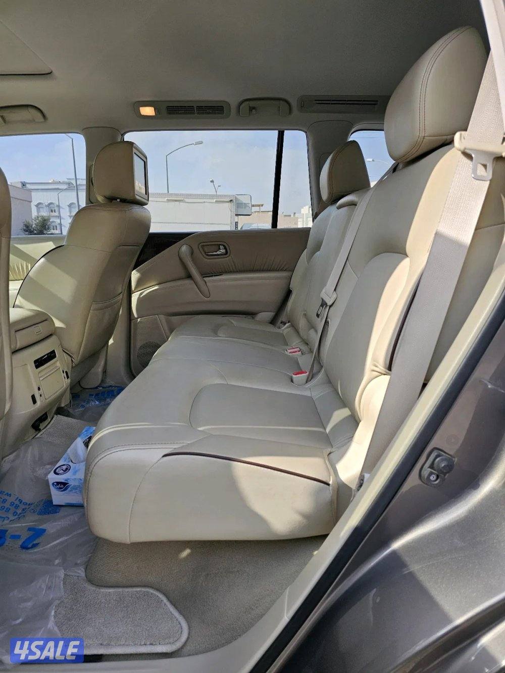 Nissan Patrol LE 201813