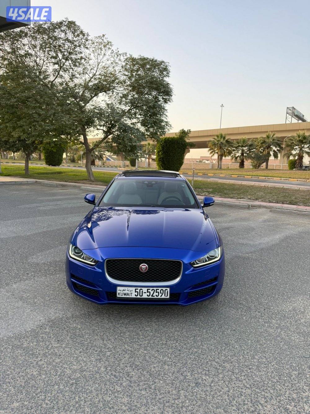 جاكور XE موديل 2018 بحاله ممتازه جداً قمه بالنظافه ماشي 98 الف فقط2