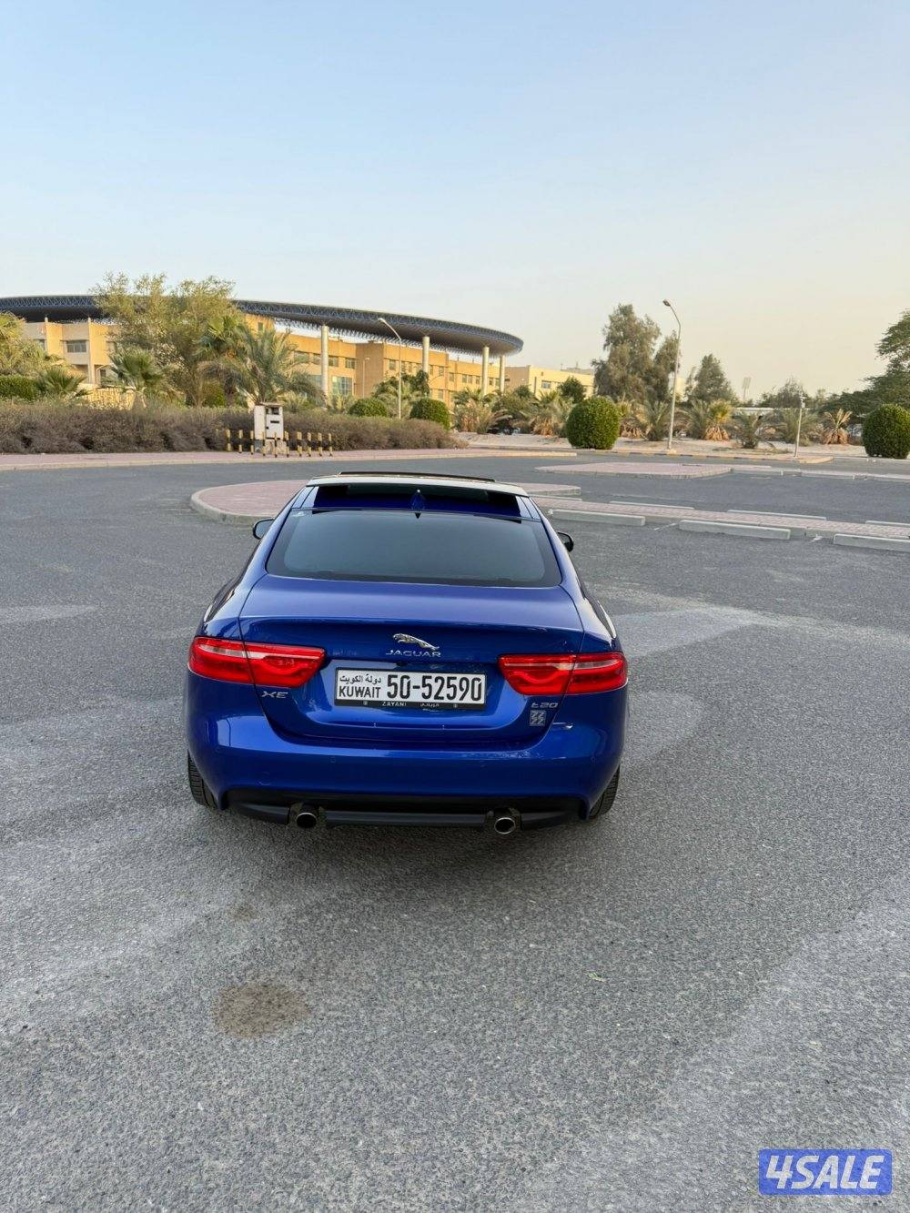 جاكور XE موديل 2018 بحاله ممتازه جداً قمه بالنظافه ماشي 98 الف فقط4