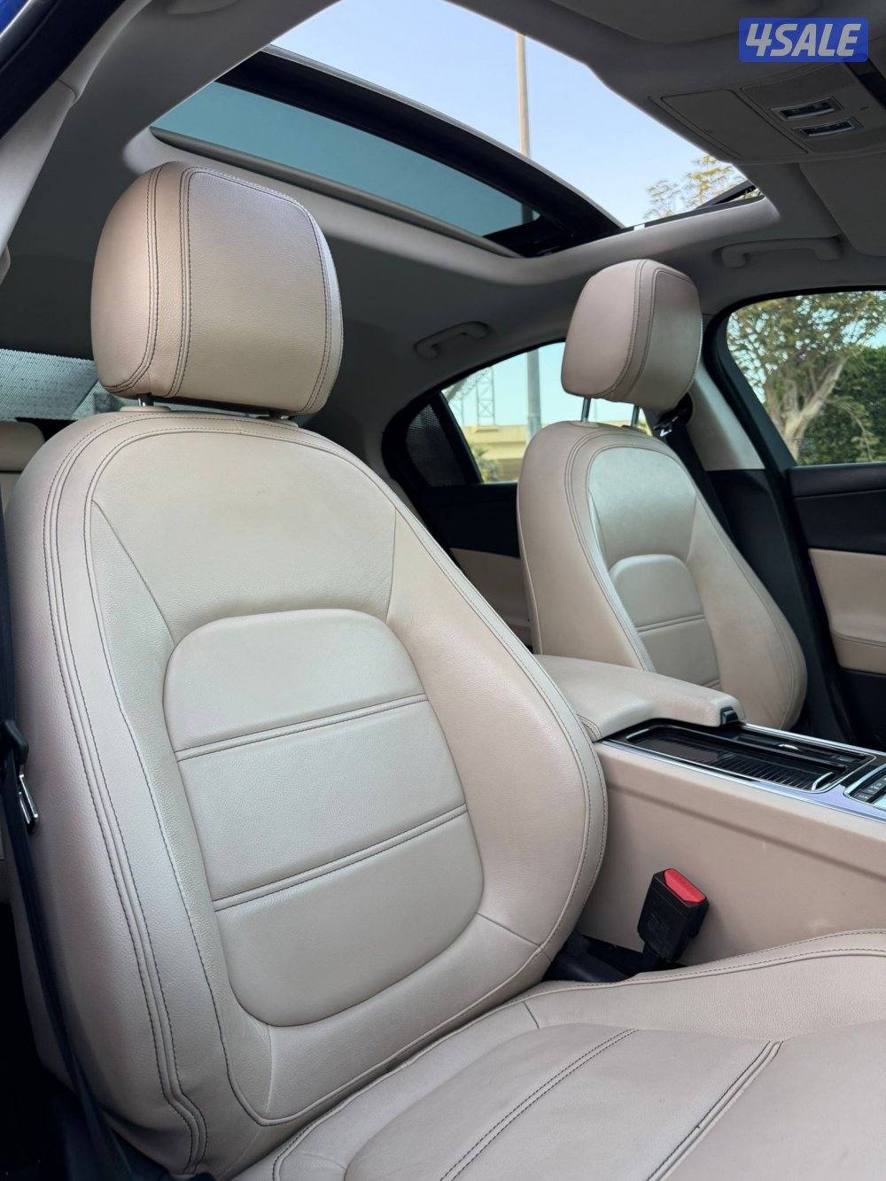 جاكور XE موديل 2018 بحاله ممتازه جداً قمه بالنظافه ماشي 98 الف فقط6