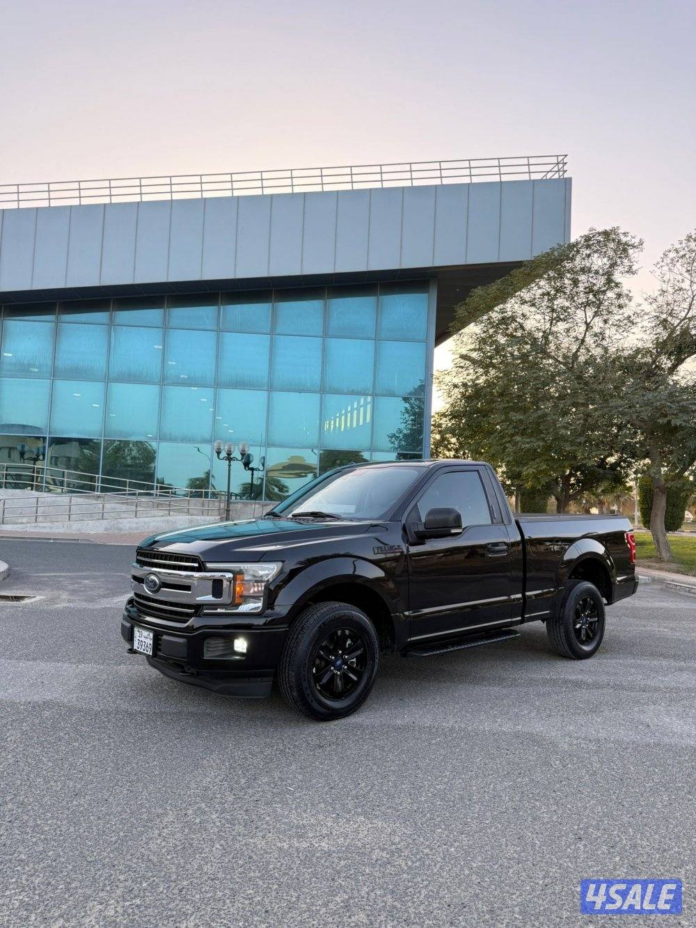 وانيت F150 موديل 2020 ماشي 110 الف فقط قمه بالنظافه شرط الفحص1