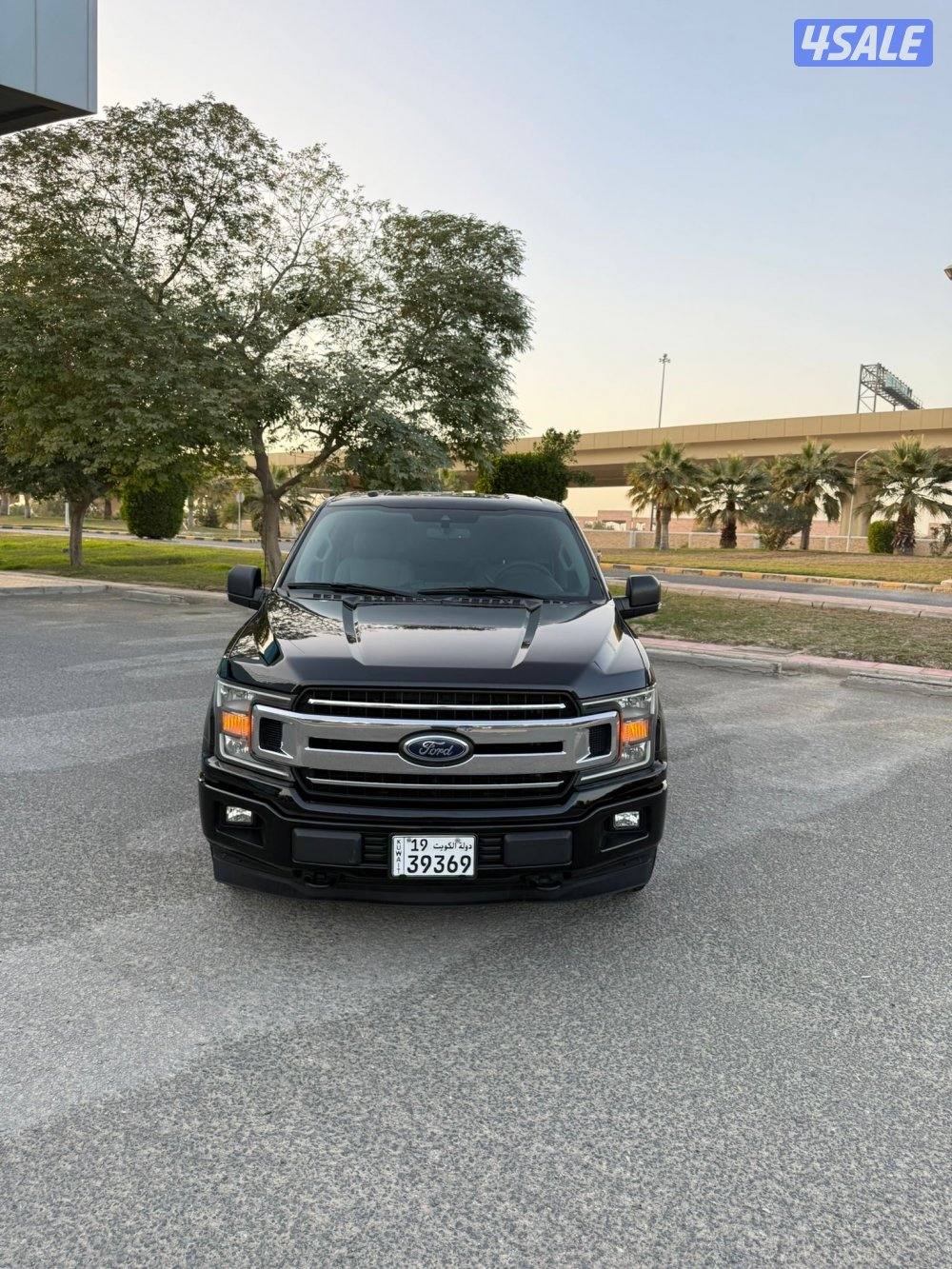 وانيت F150 موديل 2020 ماشي 110 الف فقط قمه بالنظافه شرط الفحص2