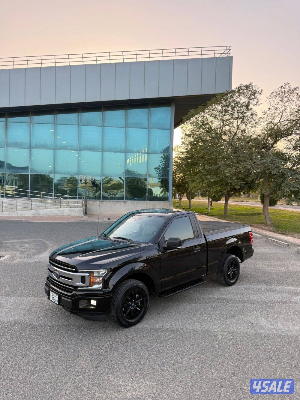 وانيت F150 موديل 2020 ماشي 110 الف فقط قمه بالنظافه شرط الفحص5