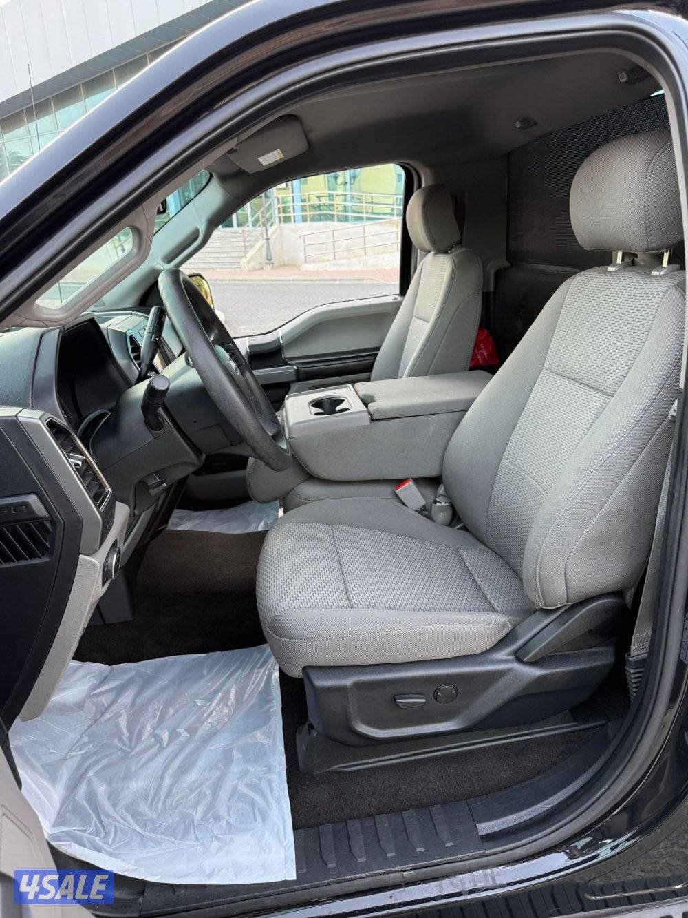 وانيت F150 موديل 2020 ماشي 110 الف فقط قمه بالنظافه شرط الفحص7