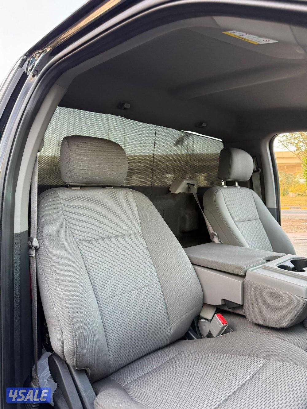 وانيت F150 موديل 2020 ماشي 110 الف فقط قمه بالنظافه شرط الفحص8