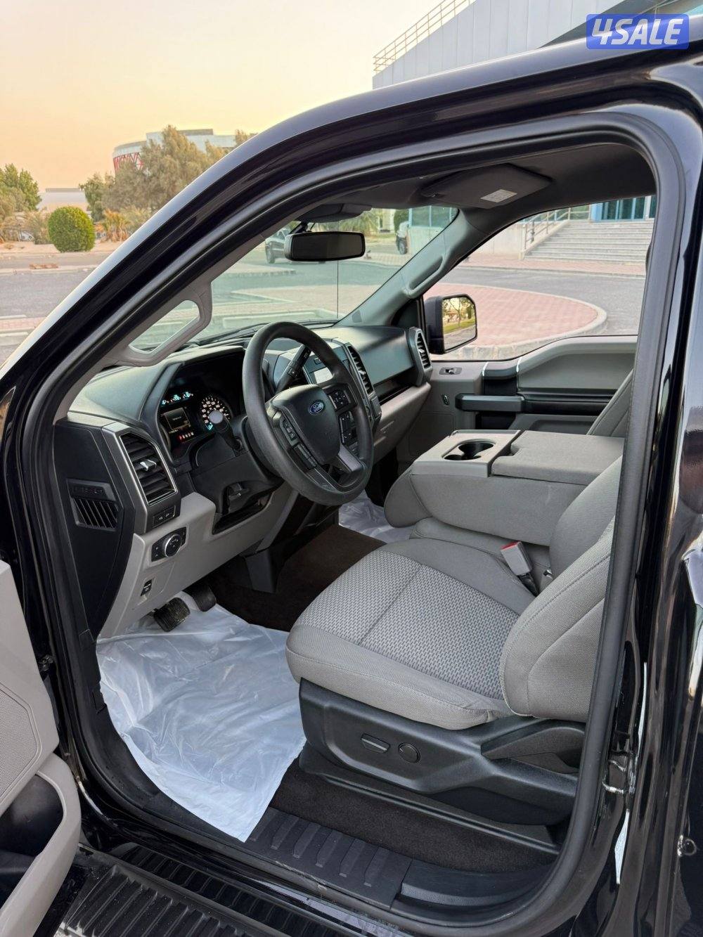 وانيت F150 موديل 2020 ماشي 110 الف فقط قمه بالنظافه شرط الفحص9