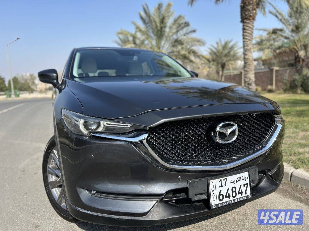 مازدا CX5  20200