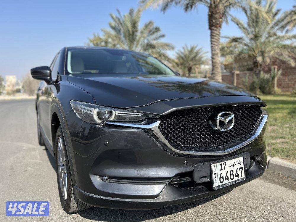 مازدا CX5  20202