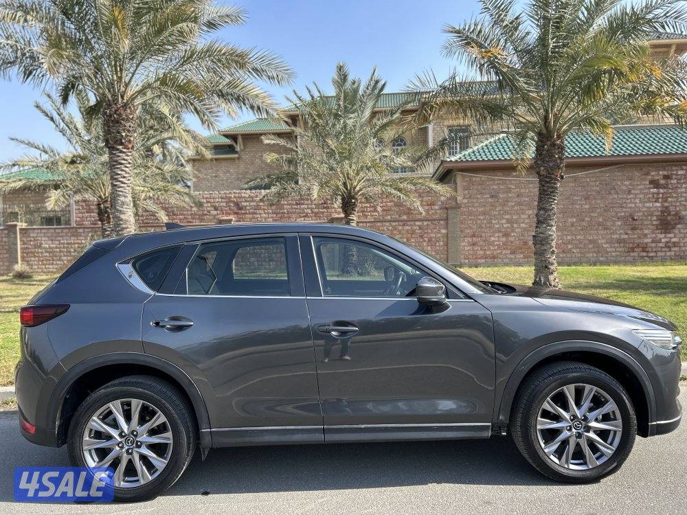 مازدا CX5  20203