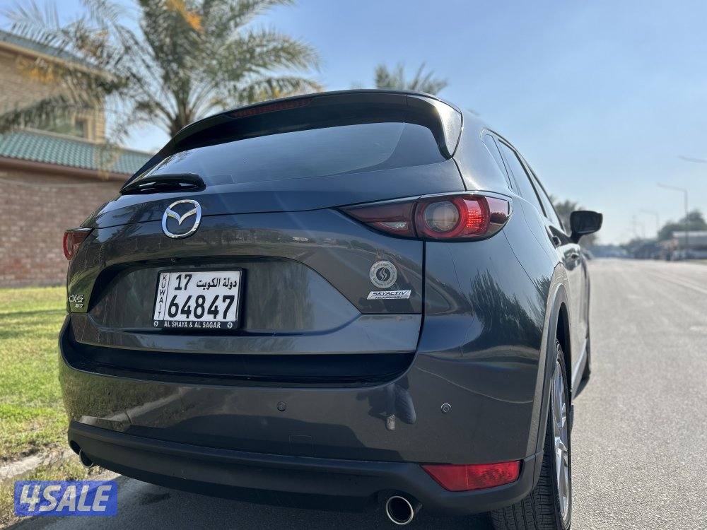 مازدا CX5  20204
