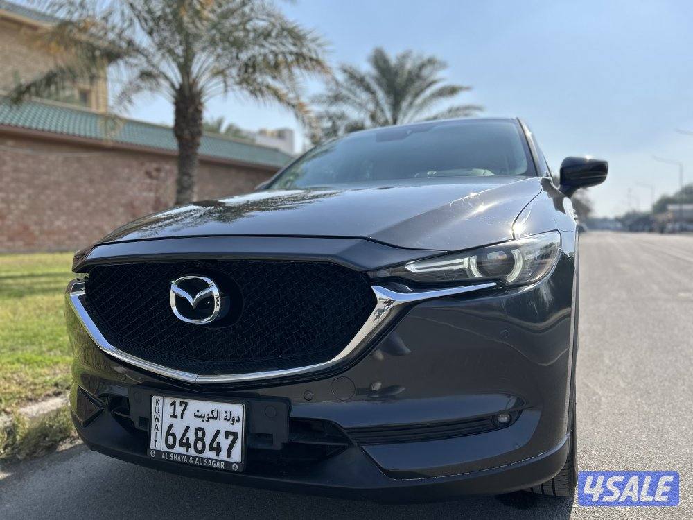 مازدا CX5  20206