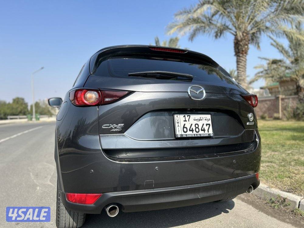 مازدا CX5  20208
