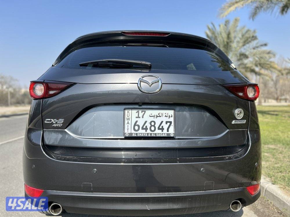 مازدا CX5  20209