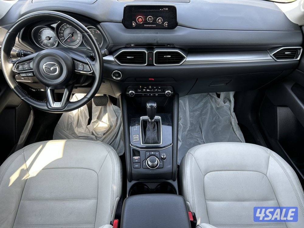 مازدا CX5  202012
