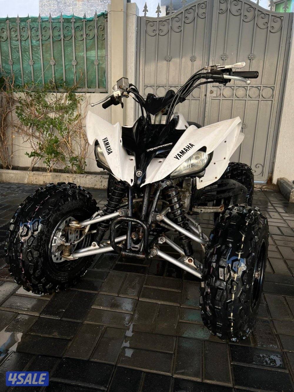 Yamha raptor 2500
