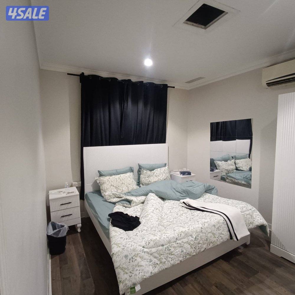 شقق للايجار بالسالمية خلو وفاضي غرفة وصالة بشارع العوازم4