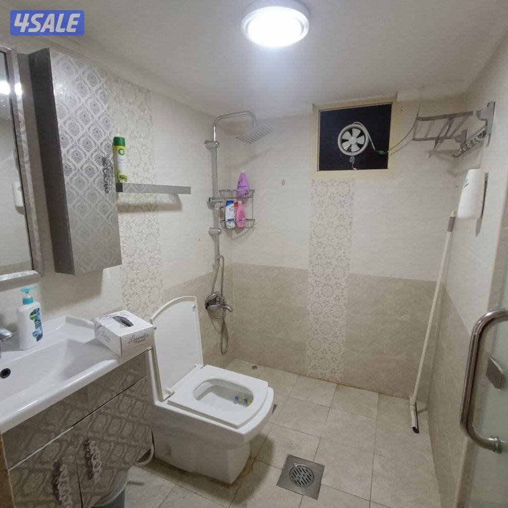 شقق للايجار بالسالمية خلو وفاضي غرفة وصالة بشارع العوازم6