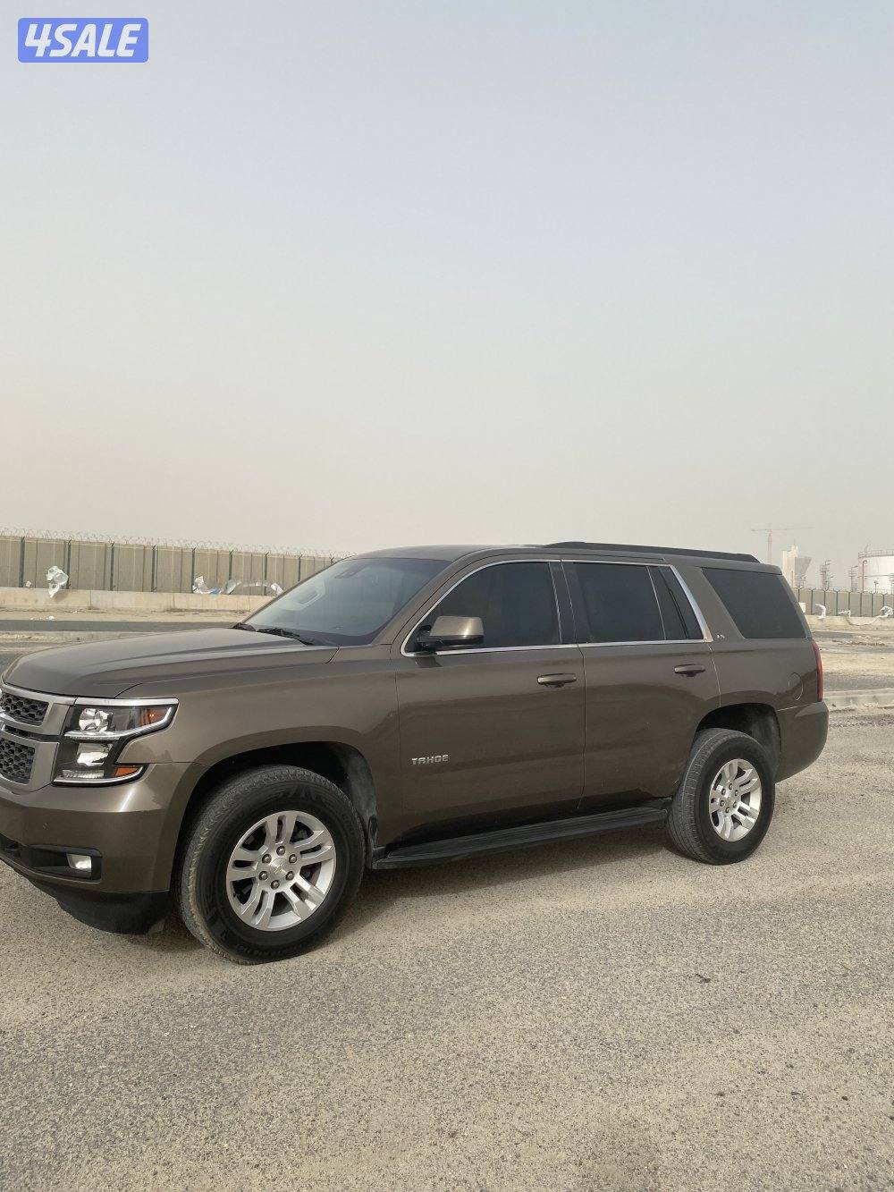 تاهو 2017 LS2 دبل جير شرط الفحص0