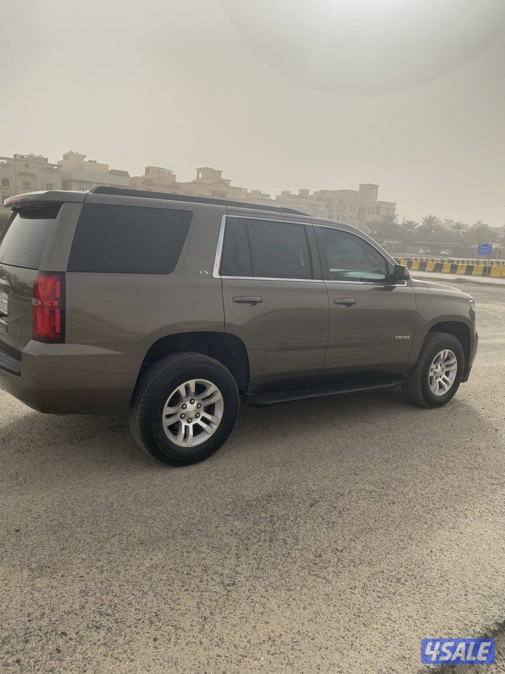 تاهو 2017 LS2 دبل جير شرط الفحص4