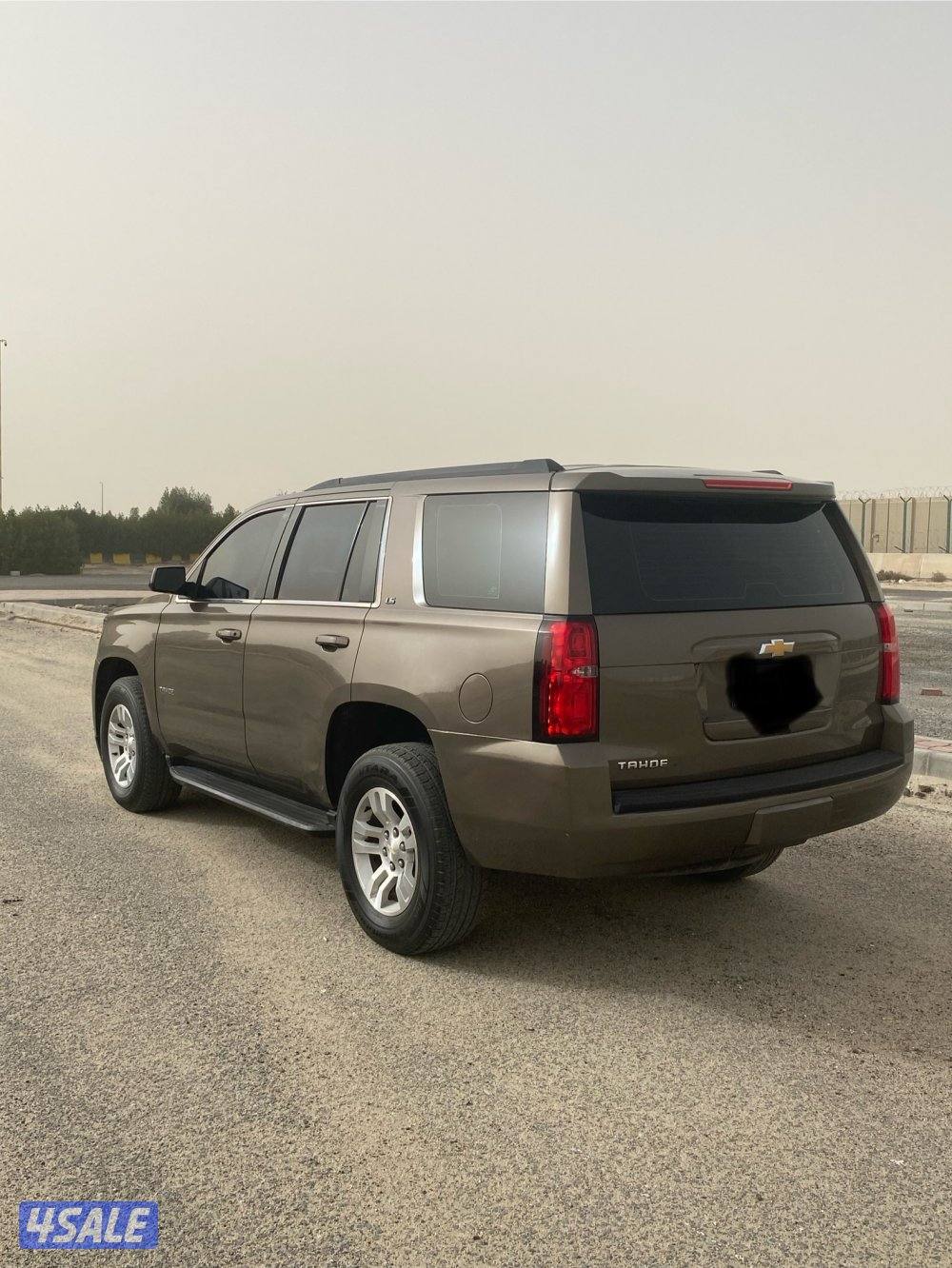 تاهو 2017 LS2 دبل جير شرط الفحص3