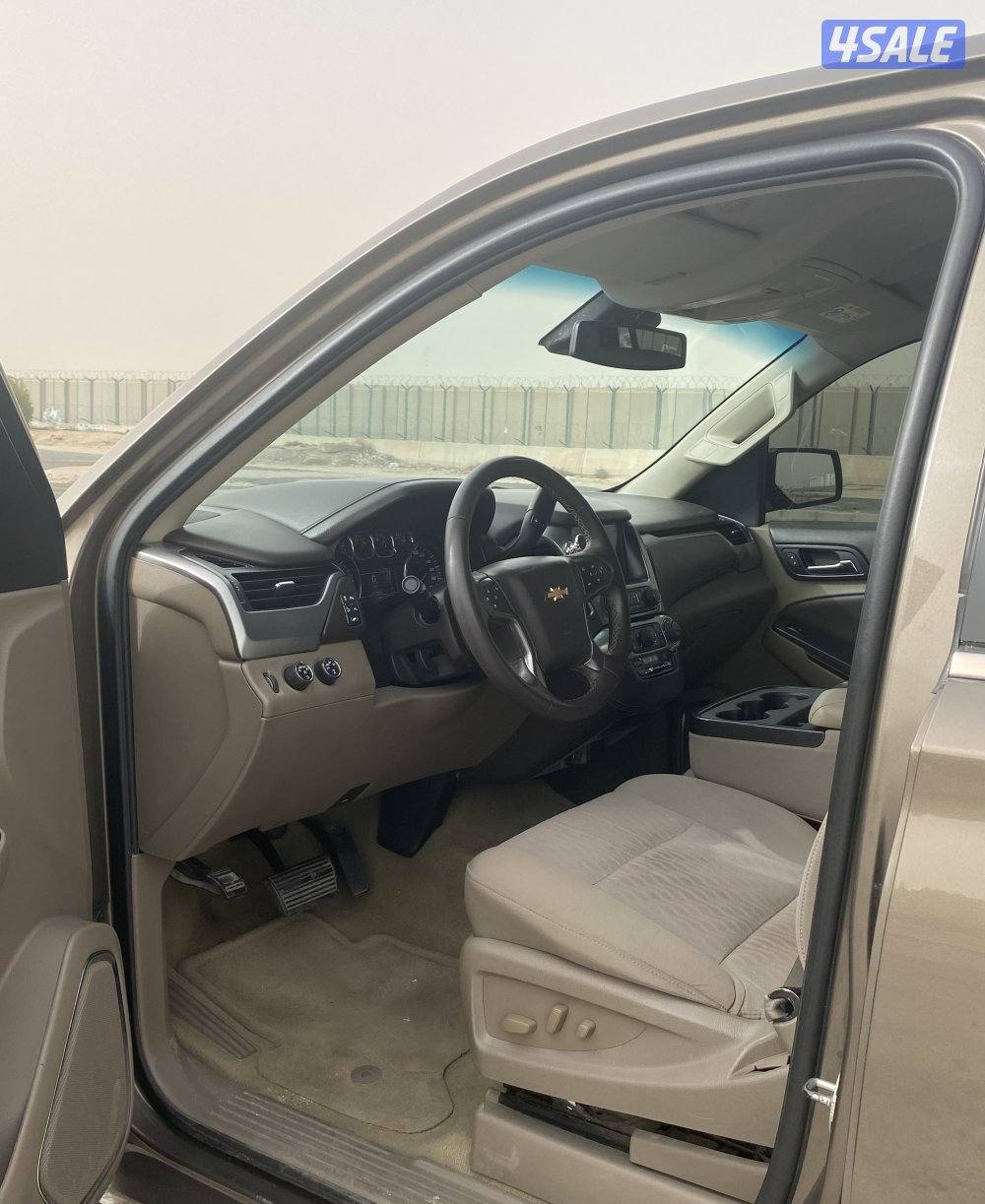 تاهو 2017 LS2 دبل جير شرط الفحص5