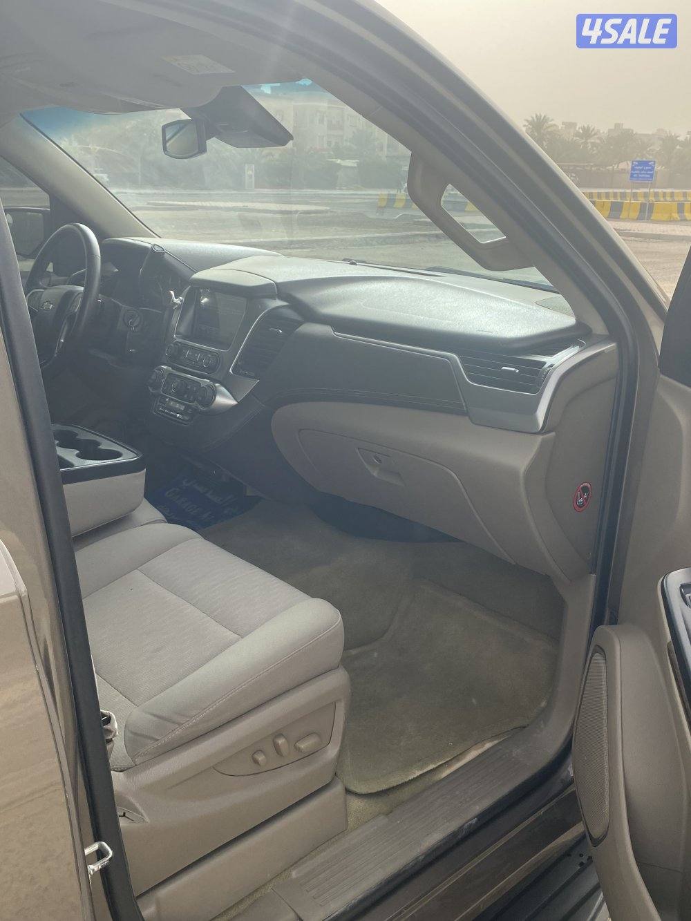 تاهو 2017 LS2 دبل جير شرط الفحص6