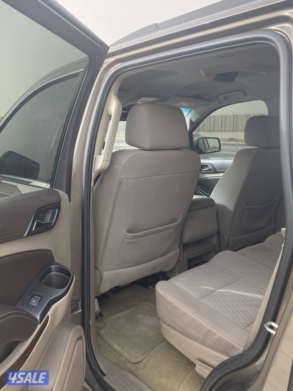 تاهو 2017 LS2 دبل جير شرط الفحص7