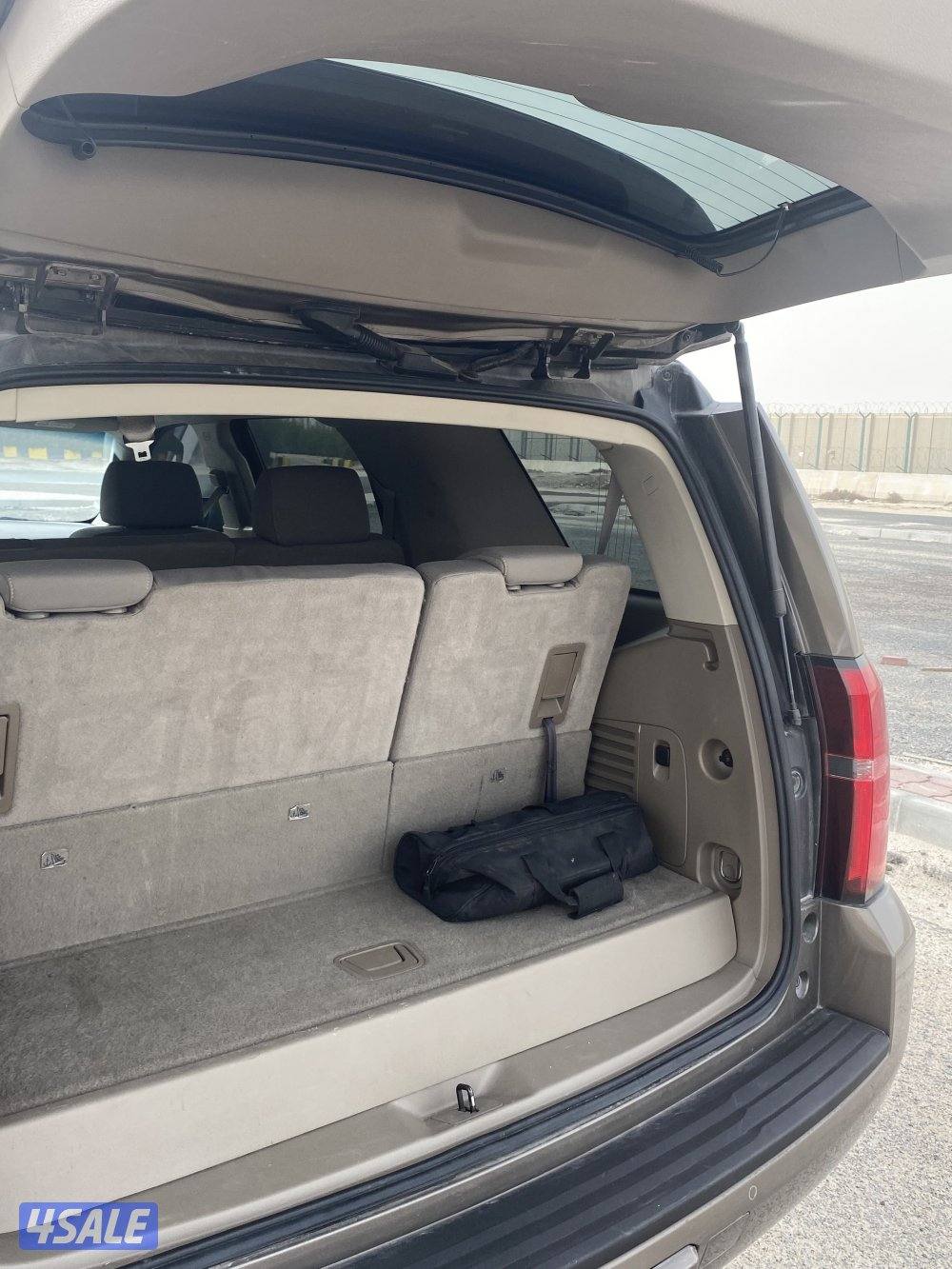 تاهو 2017 LS2 دبل جير شرط الفحص8