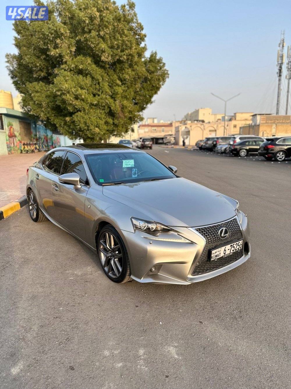 Is -F sport موديل ٢٠١٥0