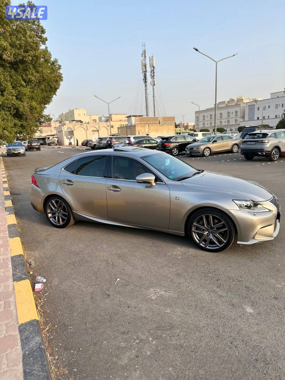 Is -F sport موديل ٢٠١٥3