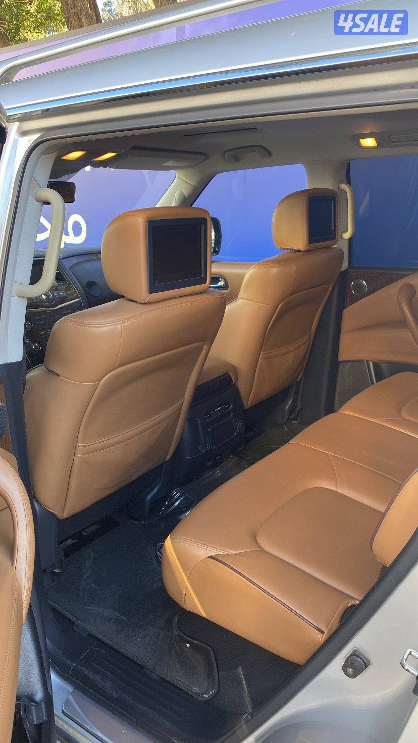 نيسان باترول 2019 صبغ الوكاله5