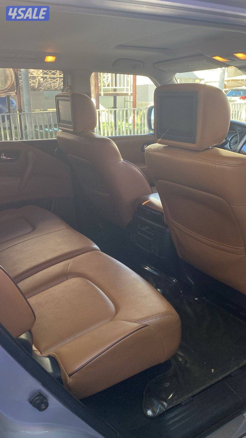 نيسان باترول 2019 صبغ الوكاله7