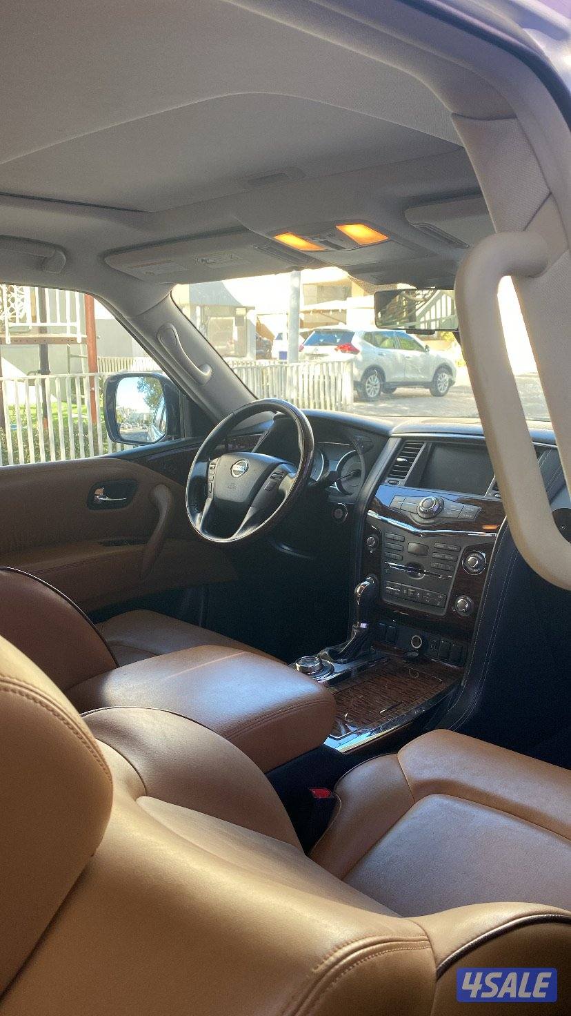 نيسان باترول 2019 صبغ الوكاله9
