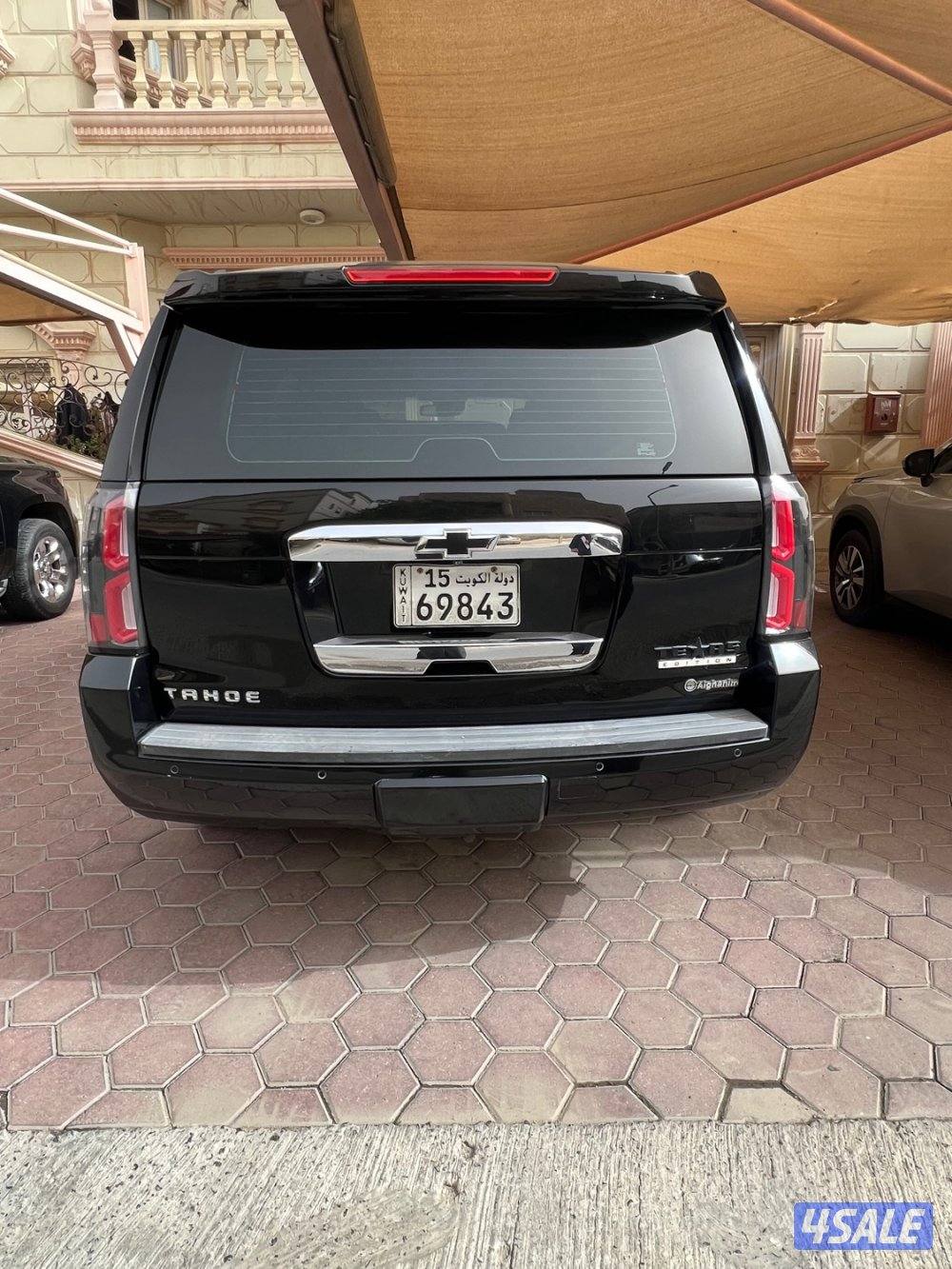 للبيع تاهو4