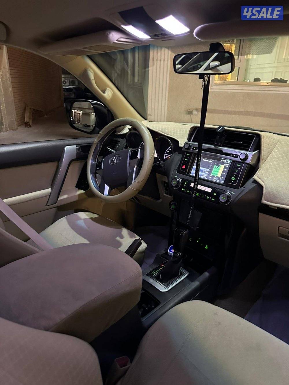 برادو ٢٠١٦2