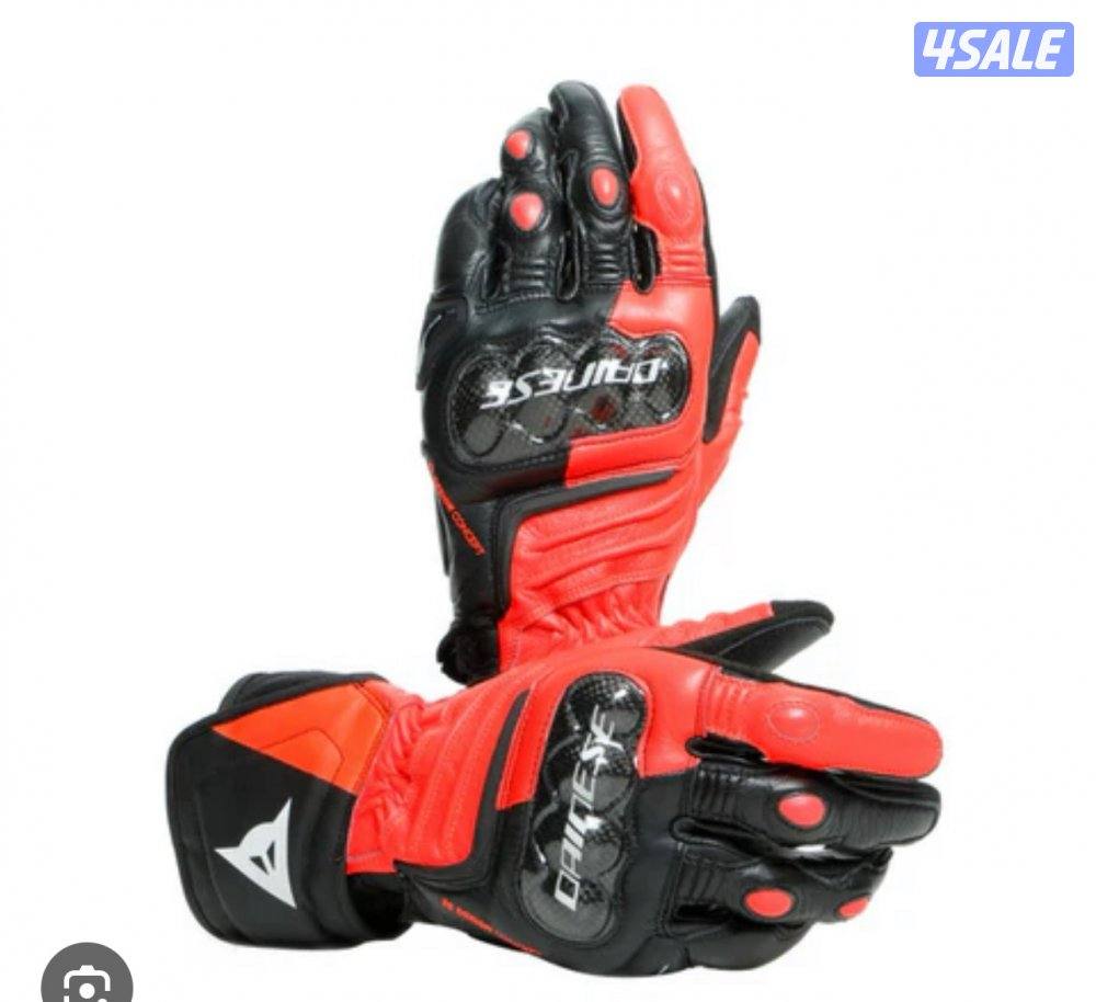 Dainese carbon 3 long gloves0