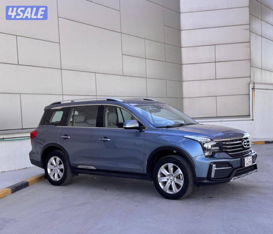 للبيع GAC GS8 موديل 20210