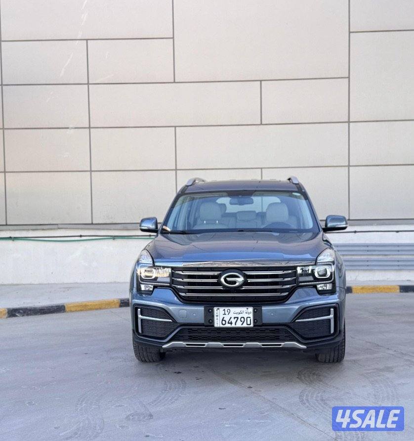 للبيع GAC GS8 موديل 20214