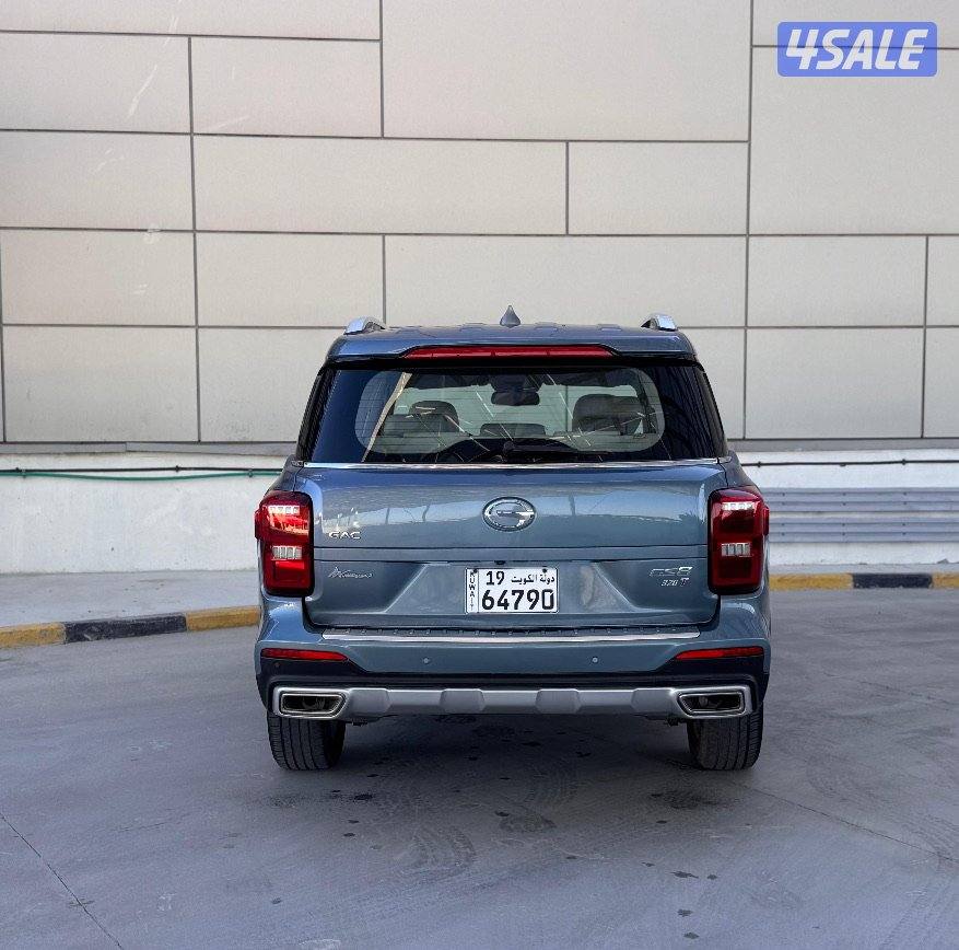 للبيع GAC GS8 موديل 20215