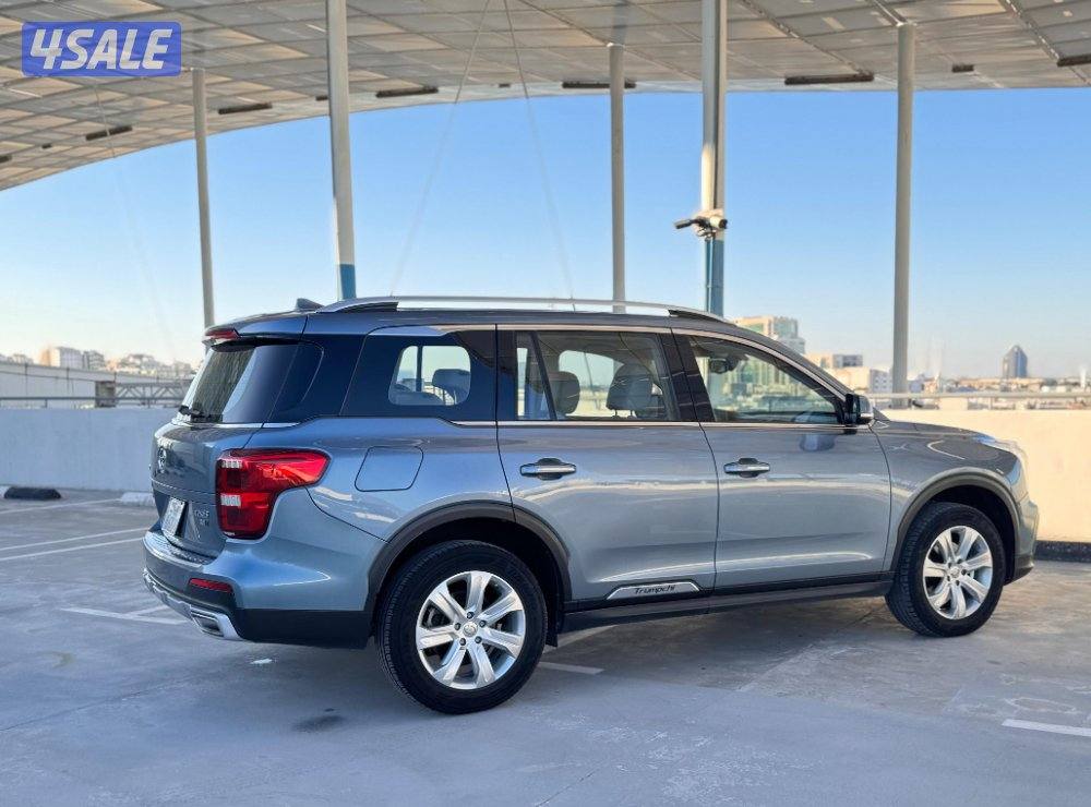 للبيع GAC GS8 موديل 20216