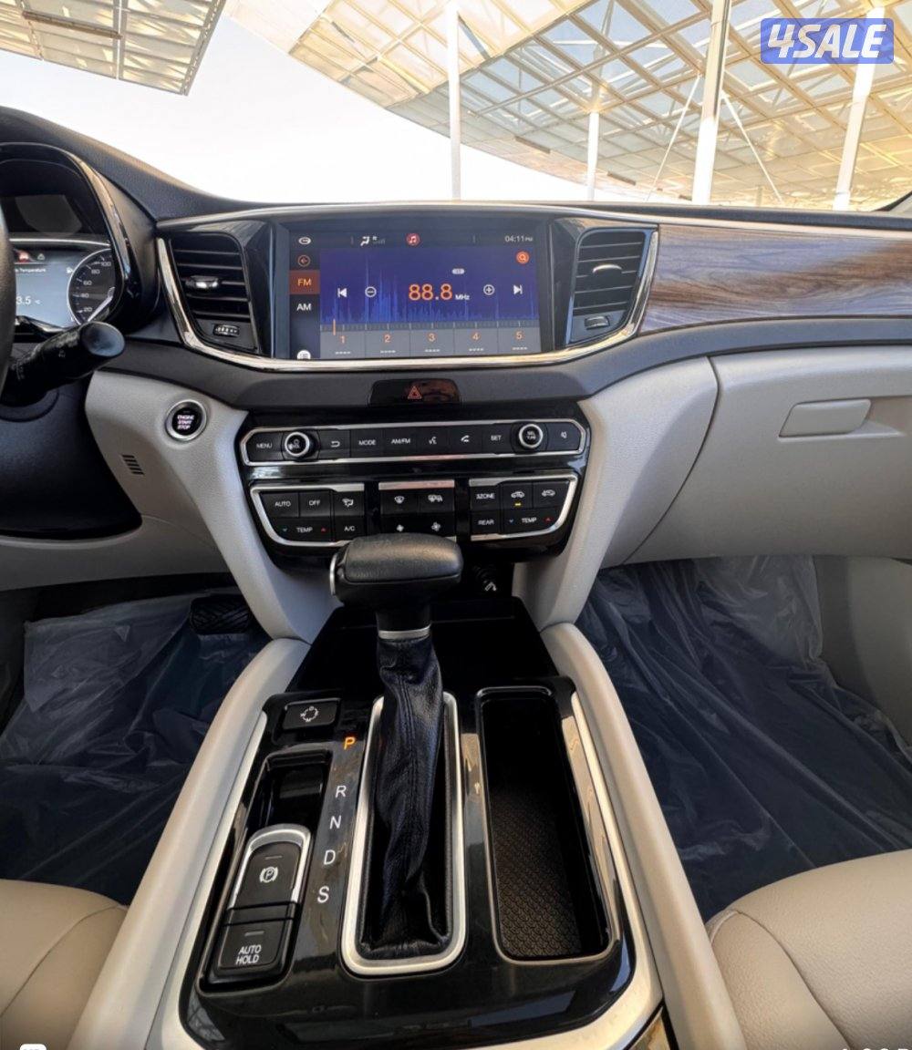 للبيع GAC GS8 موديل 20218