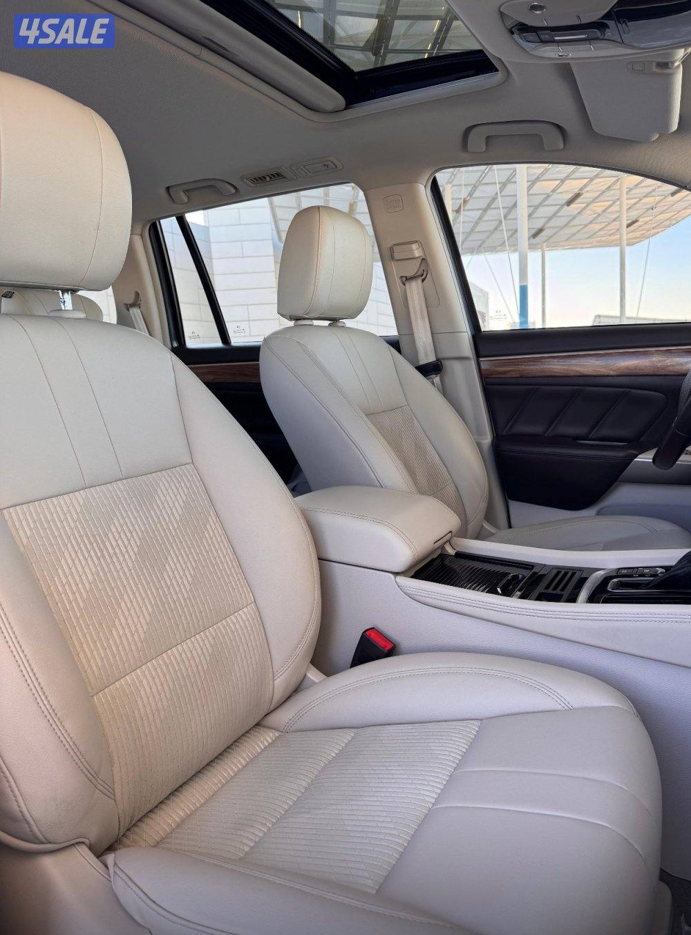 للبيع GAC GS8 موديل 20219