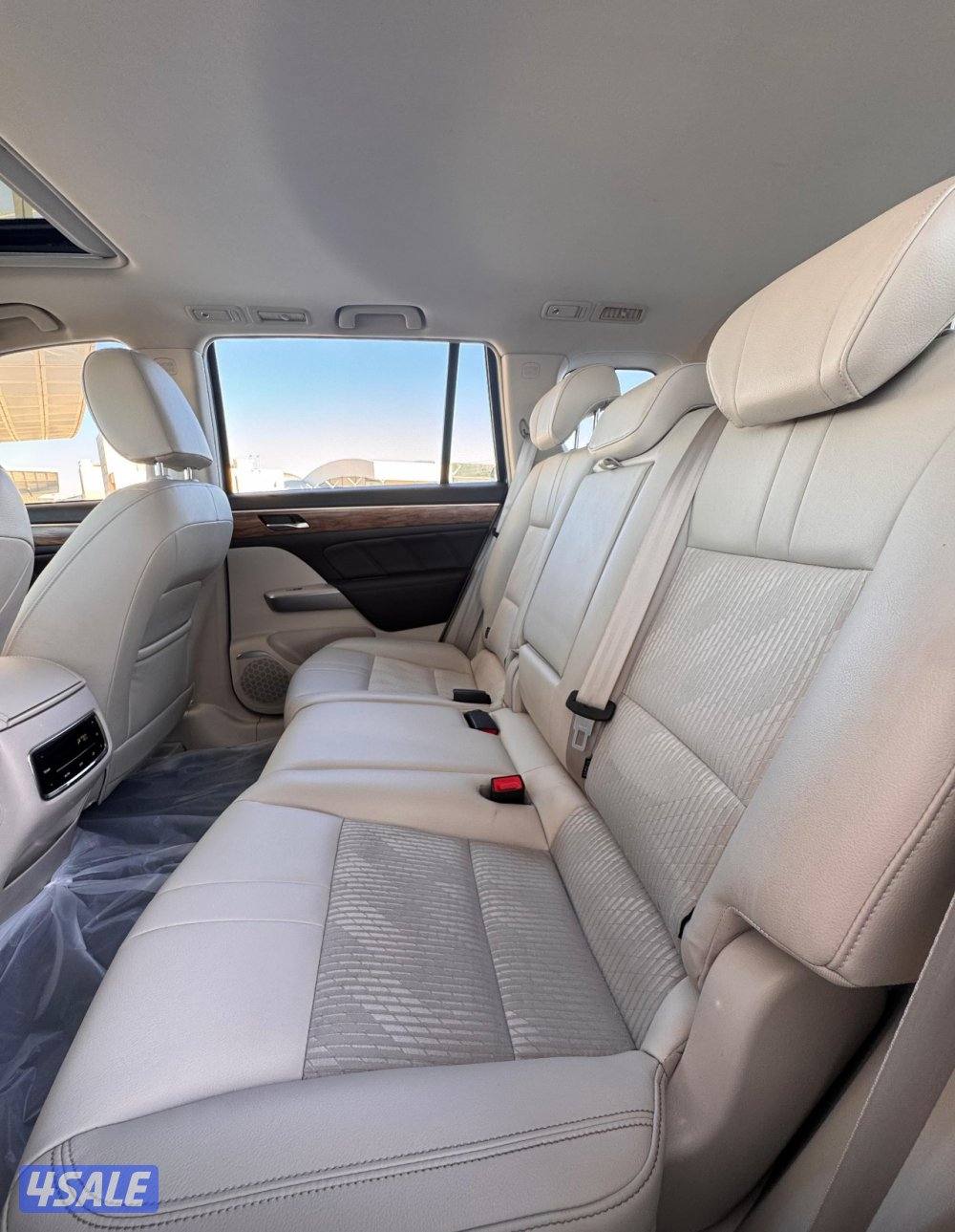 للبيع GAC GS8 موديل 202110