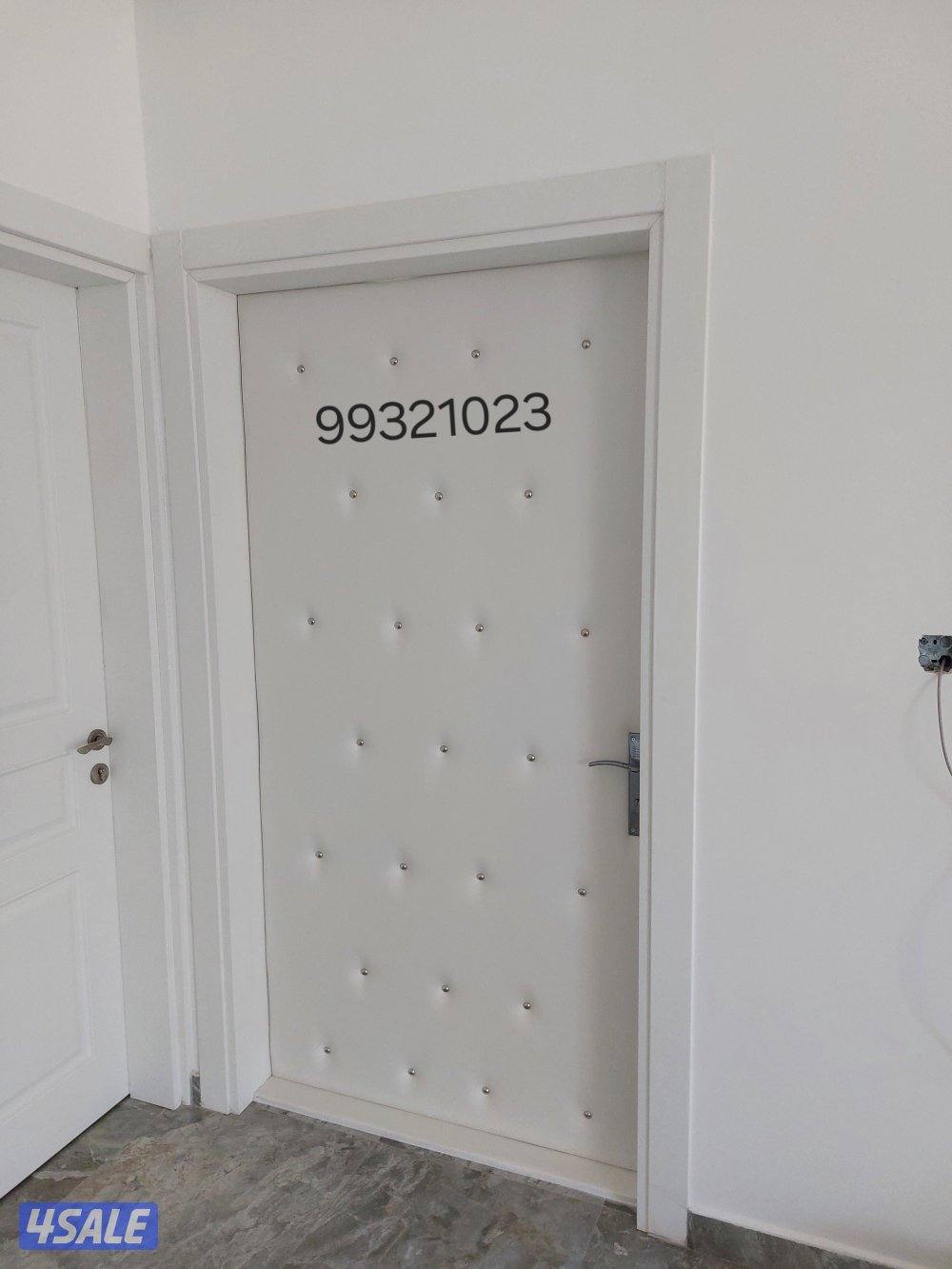 نجار ابواب عازل في جميع مناطق الكويت0