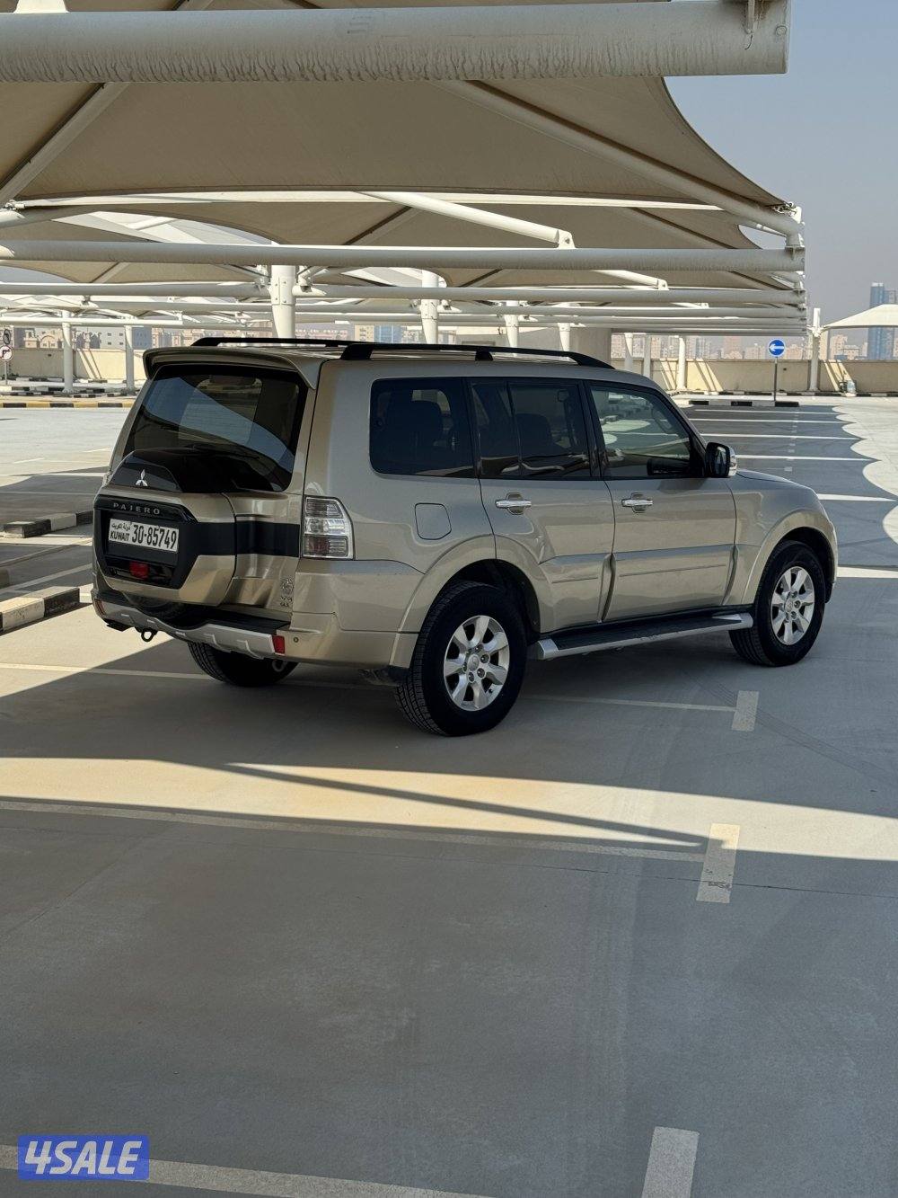 باجيرو ٢٠١٥ شرط الفحص1